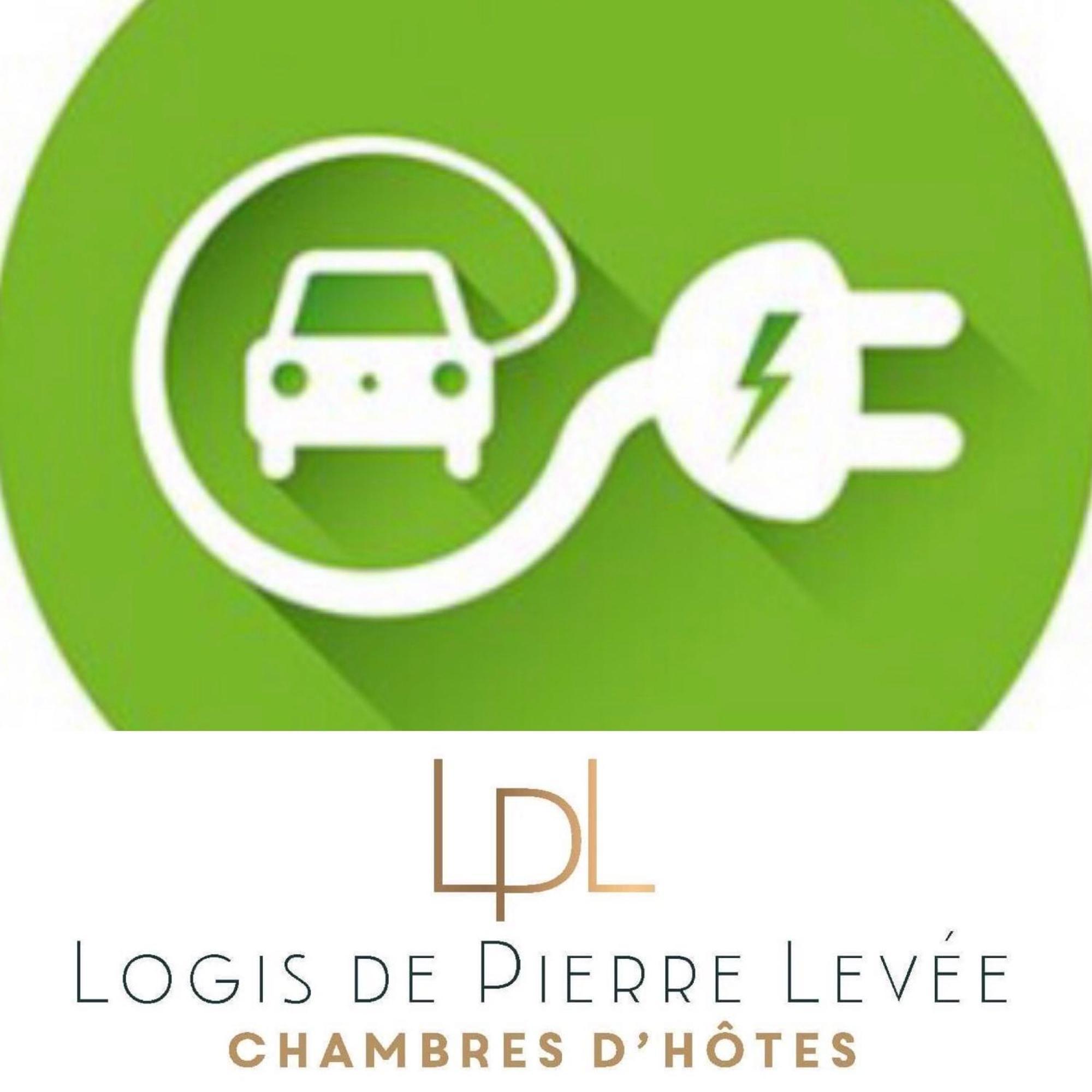 Bed and Breakfast Logis De Pierre Levee Bessines Экстерьер фото