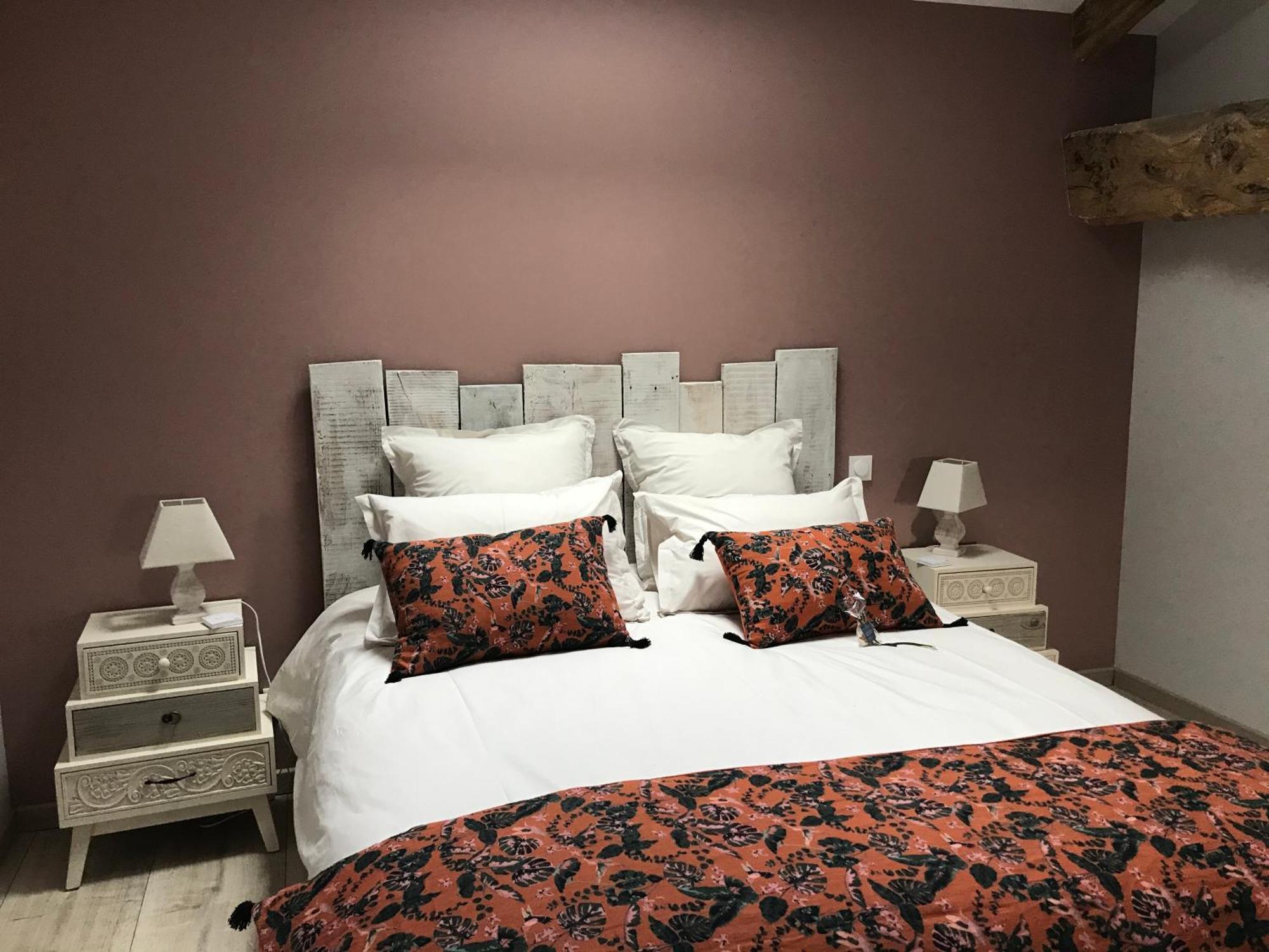 Bed and Breakfast Logis De Pierre Levee Bessines Экстерьер фото